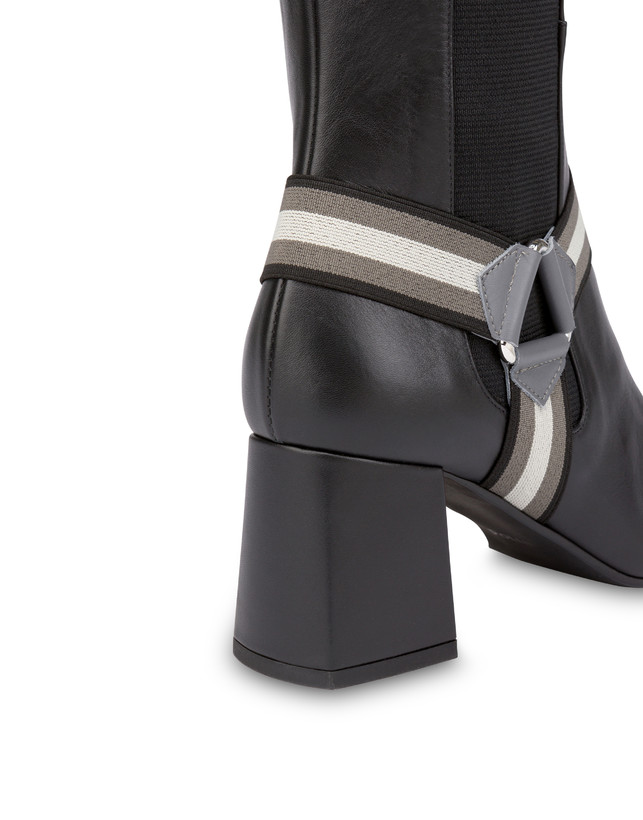 Mountain Horse Riding calfskin boots Photo 5
