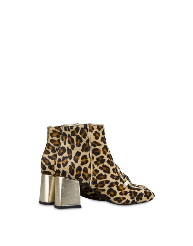 Sunkissed naplak ankle boots Photo 3