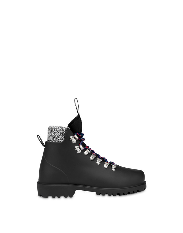 Rubber rain ankle boots Photo 1