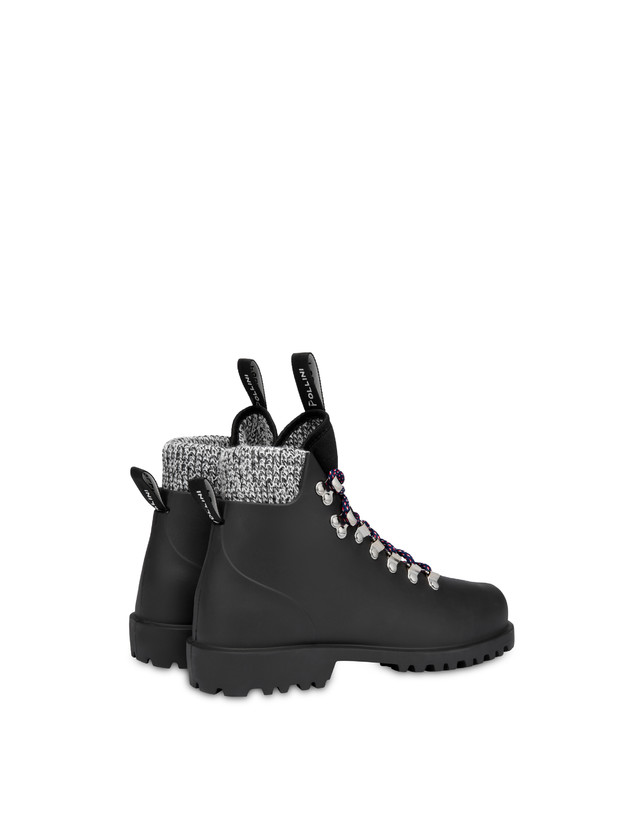 Rubber rain ankle boots Photo 3