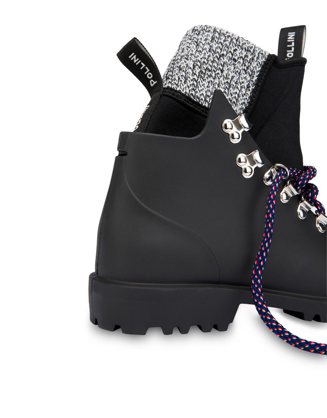 Rubber rain ankle boots Photo 5