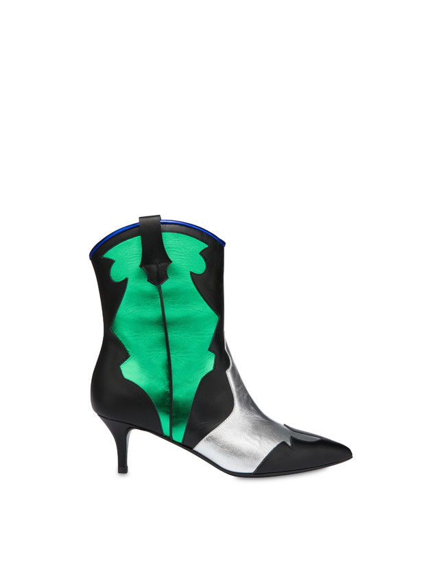 Calfskin ankle boots From Texas To Colorado Photo 1