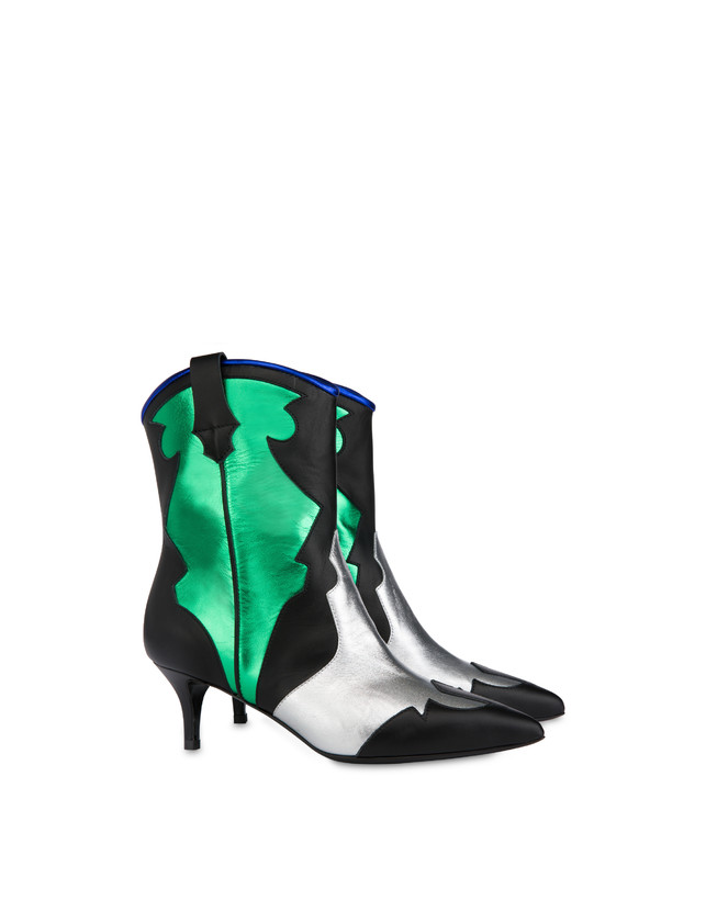 Calfskin ankle boots From Texas To Colorado Photo 2