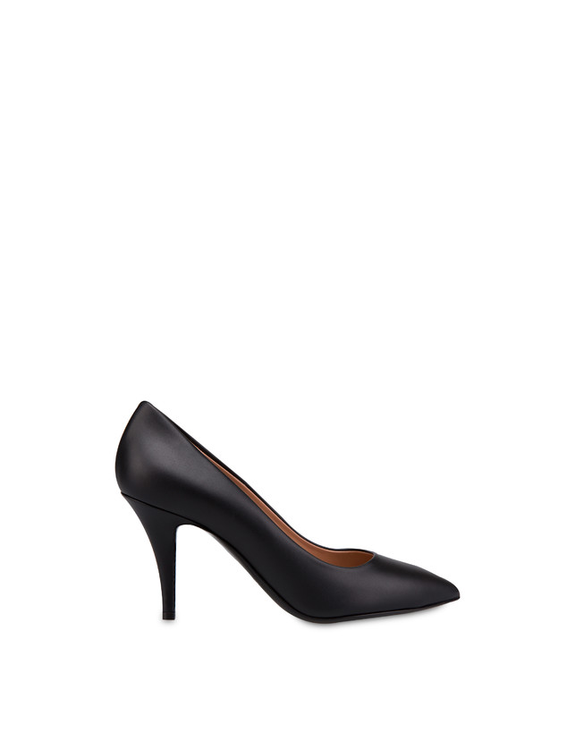 Annabelle calfskin décolleté Photo 1