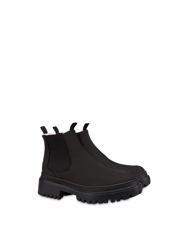 Mountain Forest nubuck Beatles Photo 2