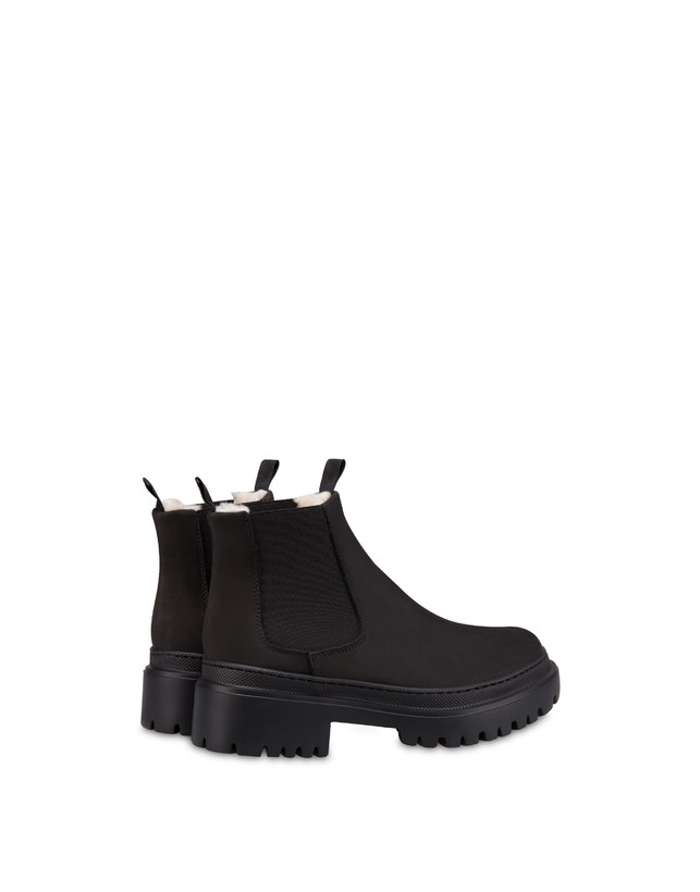 Mountain Forest nubuck Beatles Photo 3