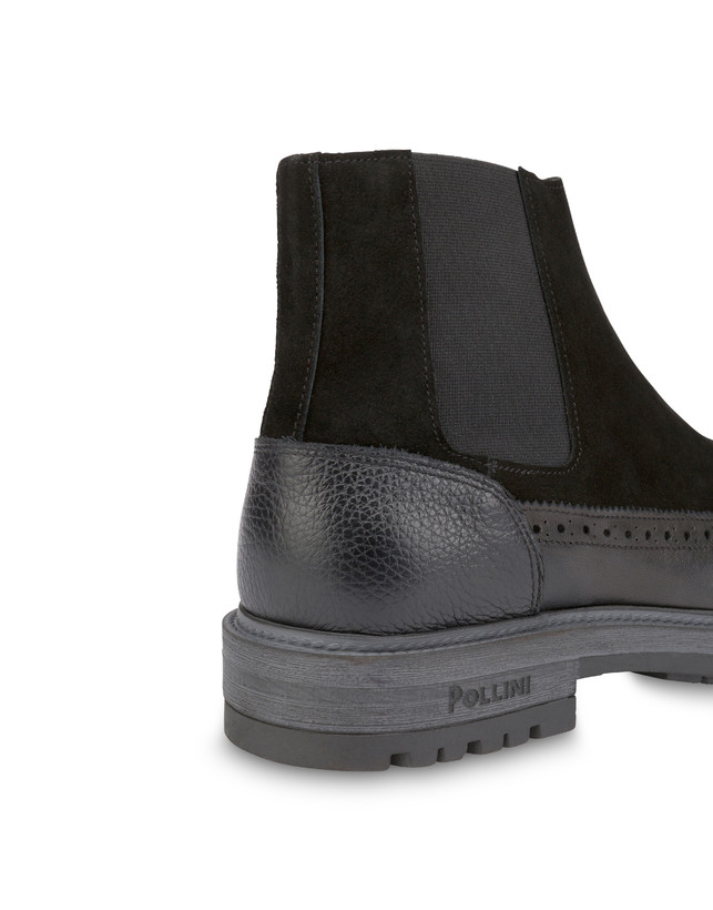 Beatles in split leather and kidskin Photo 5