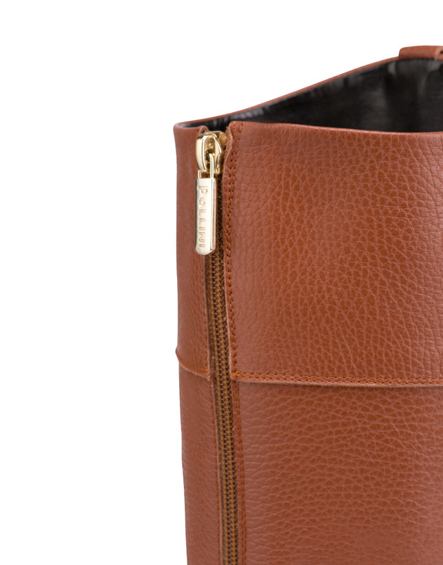 Classic Horse calfskin boots Photo 5
