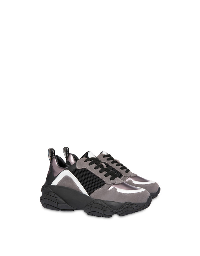 Sneakers Athletic Duo Photo 2