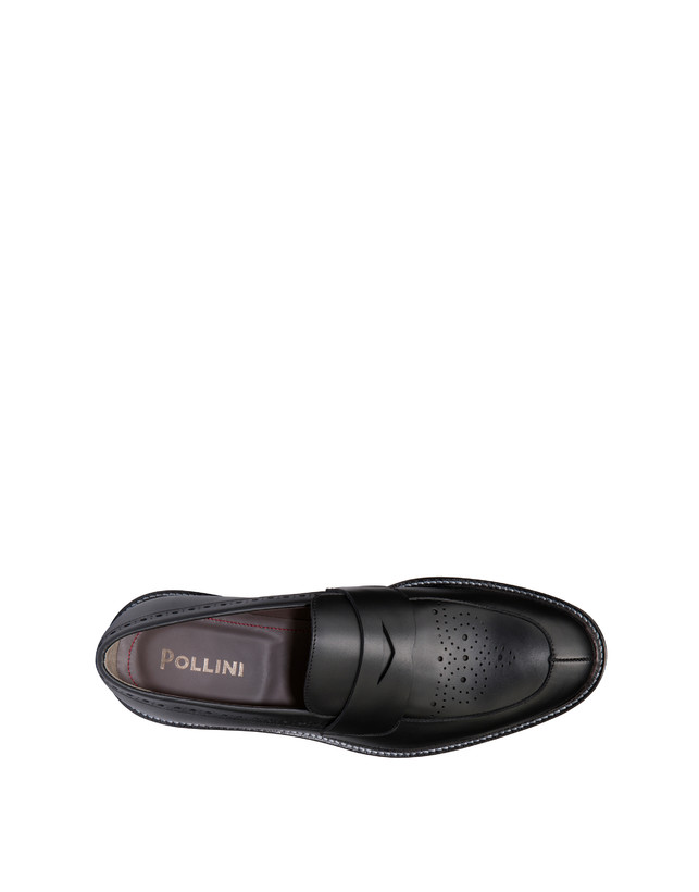 Dandy calfskin moccasins Photo 3
