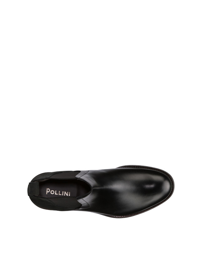 Mezzadro Beatles in calfskin and nubuck Photo 3