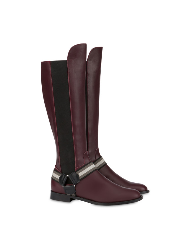 Mountain Horse Riding calfskin boots Photo 2