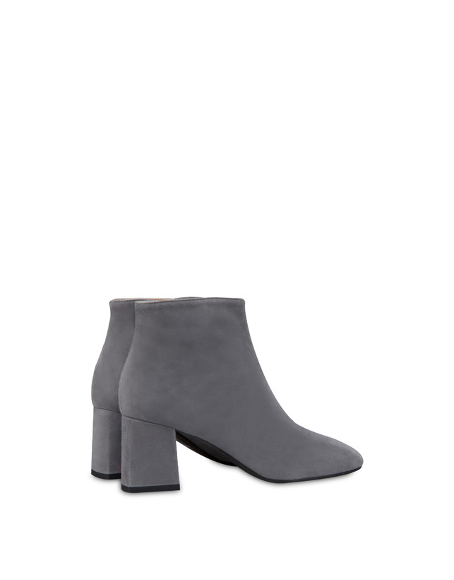 Sloane Square suede ankle boots Photo 3