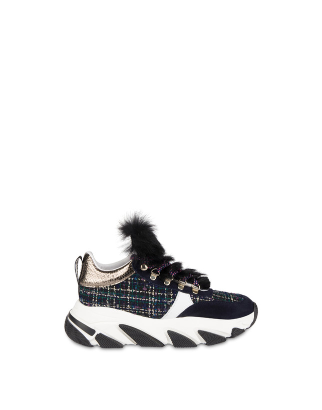 Mountain Walk wool fabric sneakers Photo 1