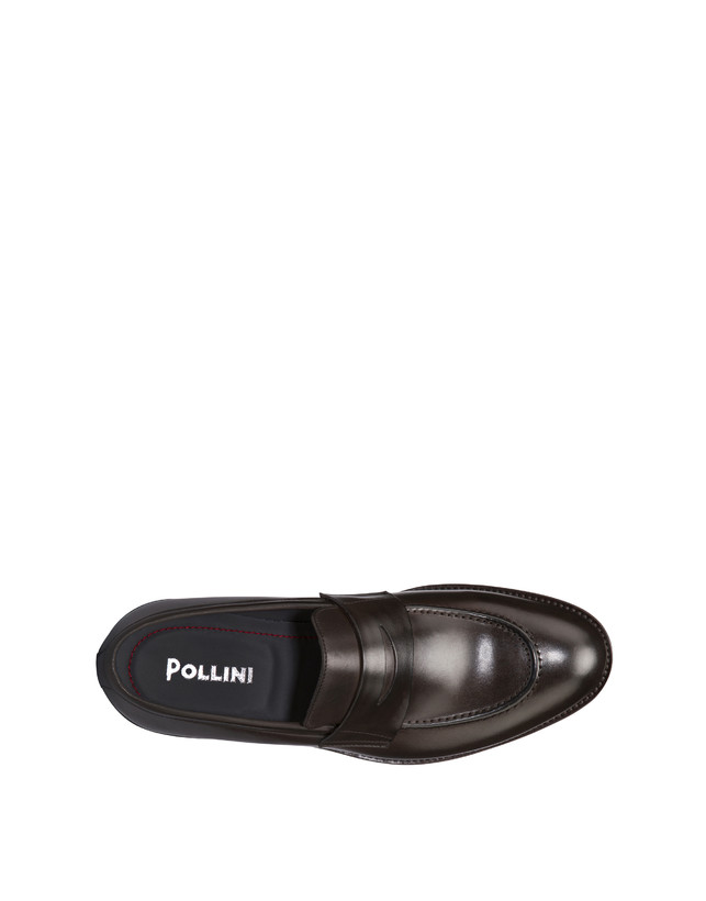 Mocassini in vitello Classic Leather Photo 3