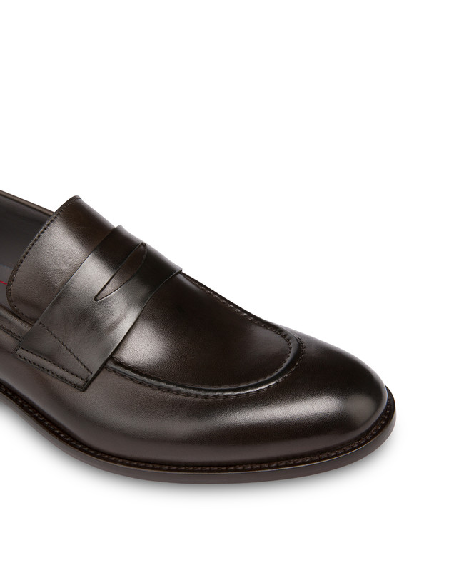 Mocassini in vitello Classic Leather Photo 5