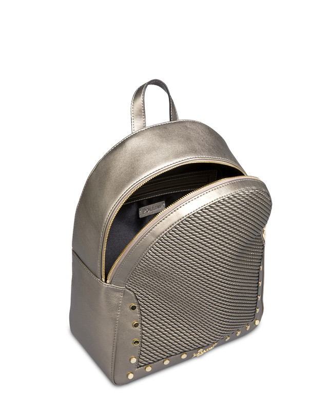 Dolly backpack with embossed quilt Photo 4