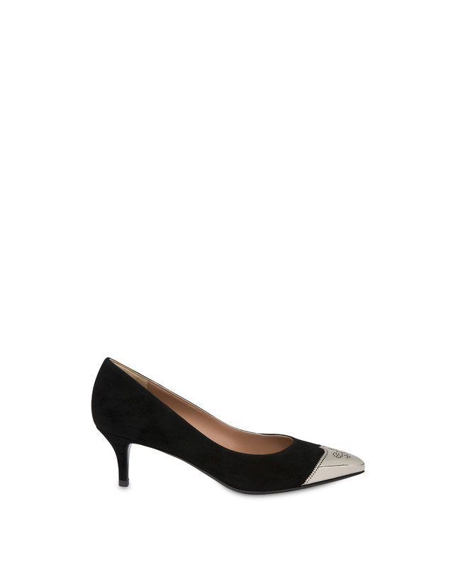 Swallow From West suede décolleté Photo 1