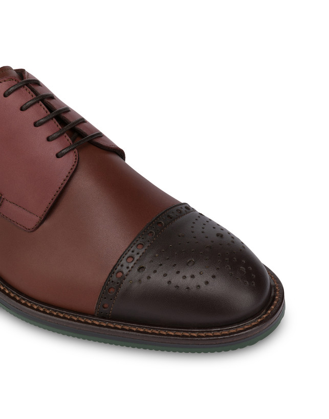 Derby in vitello Dandy Photo 5