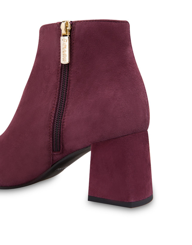Sloane Square suede ankle boots Photo 4