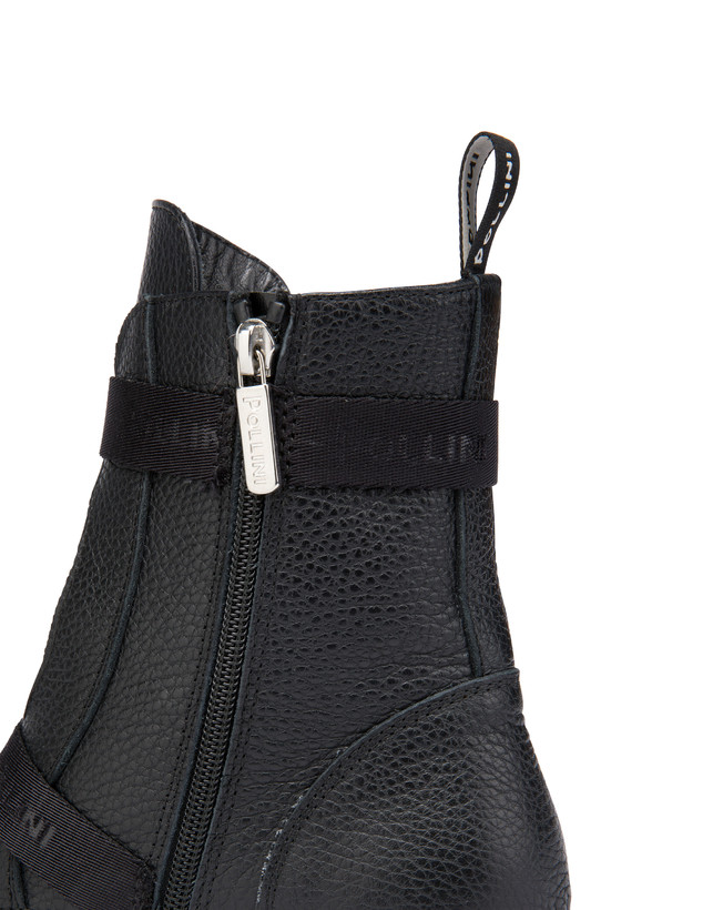 Stiefeletten aus Kalbsleder Snow Photo 4