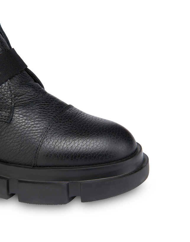 Stiefeletten aus Kalbsleder Snow Photo 5