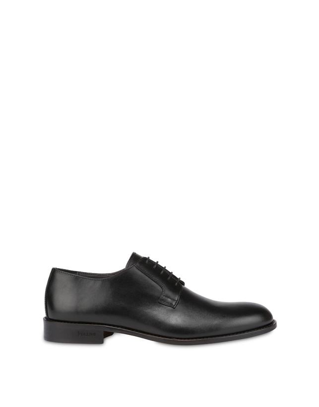 Classic Leather derby in calfskin Photo 1