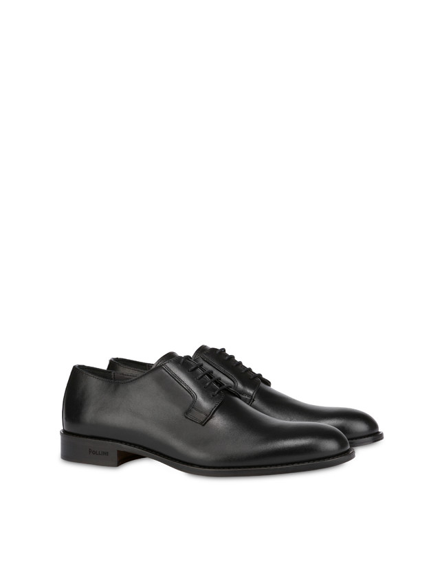 Classic Leather derby in calfskin Photo 2