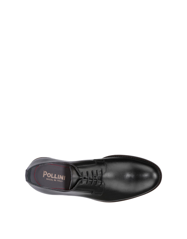 Classic Leather derby in calfskin Photo 3