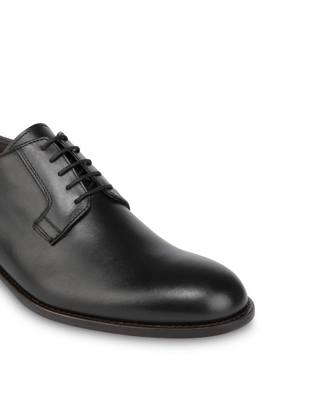 Classic Leather derby in calfskin Photo 5