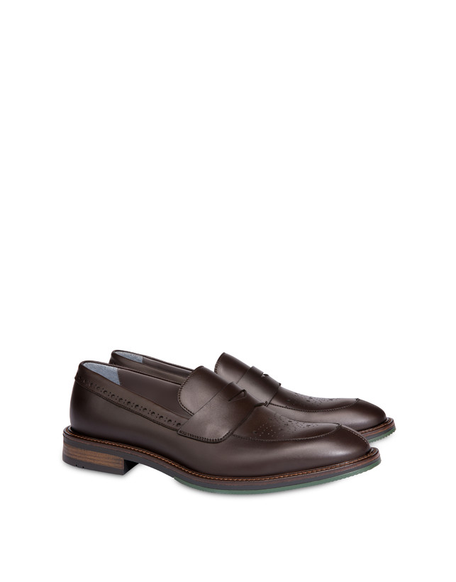 Mocassini in vitello Dandy Photo 2
