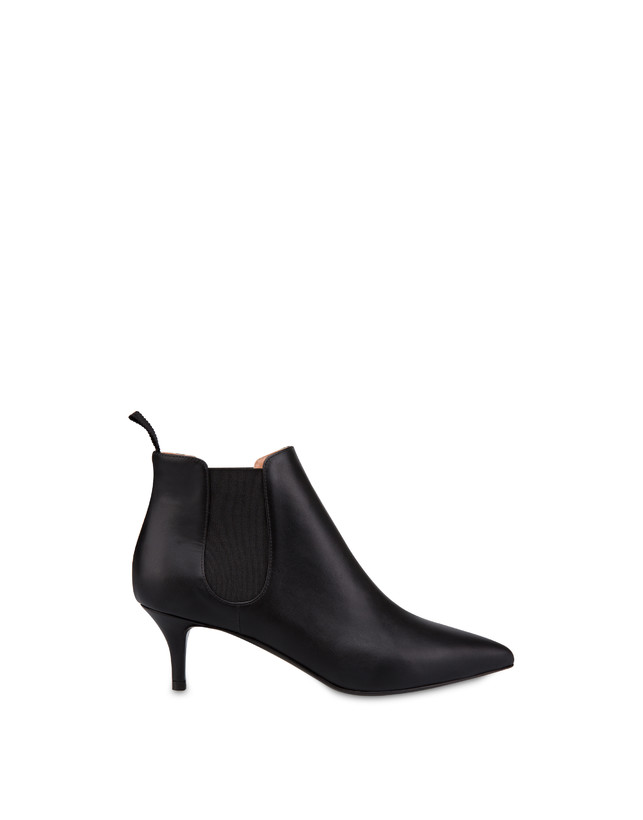 Annabelle calfskin ankle boots Photo 1
