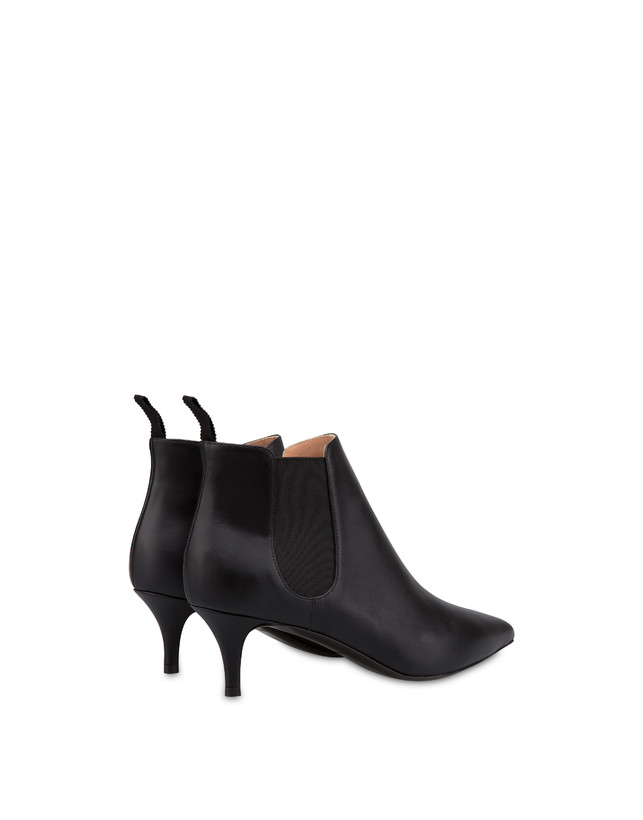 Annabelle calfskin ankle boots Photo 3