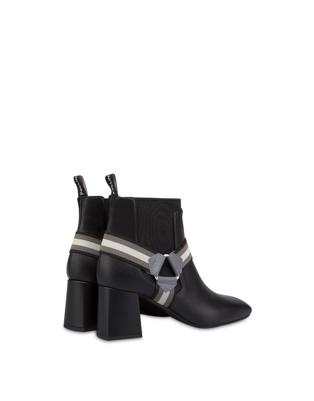 Mountain Horse Riding calfskin ankle boots Photo 3