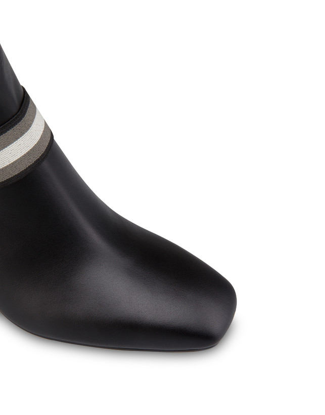 Mountain Horse Riding calfskin ankle boots Photo 4