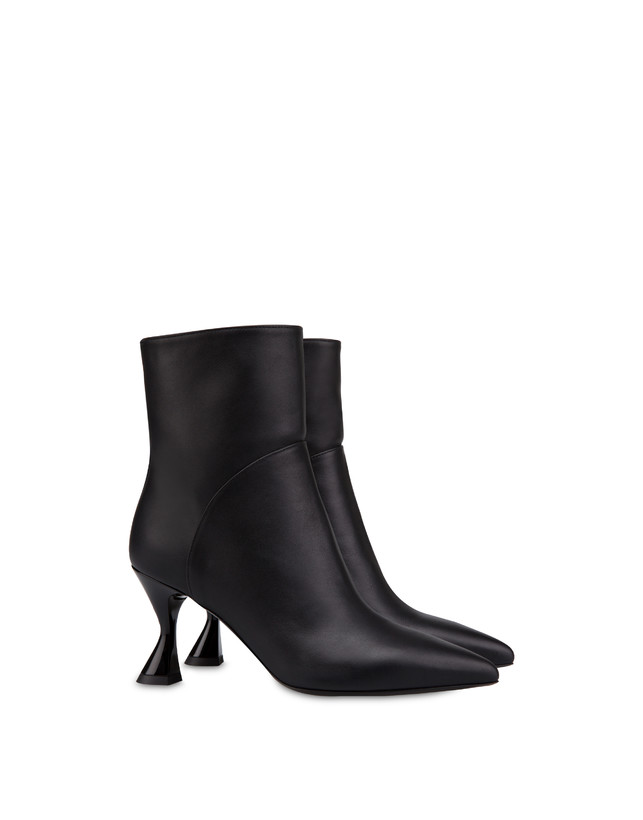 Soft Snowing calfskin ankle boots Photo 2