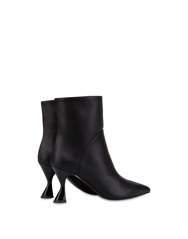 Soft Snowing calfskin ankle boots Photo 3