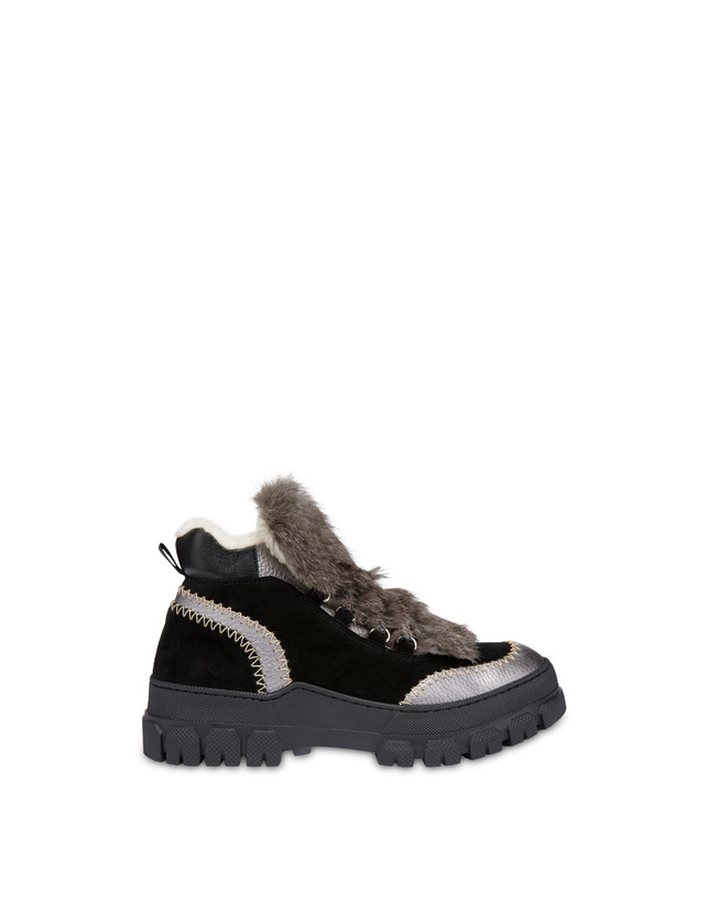 Desert boot in crosta Winter Sound Photo 1
