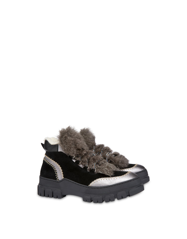 Desert boot in crosta Winter Sound Photo 2