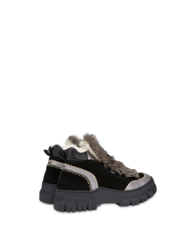 Desert boot in crosta Winter Sound Photo 3