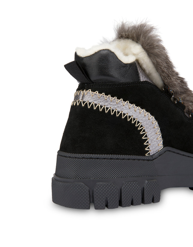 Desert boot in crosta Winter Sound Photo 5