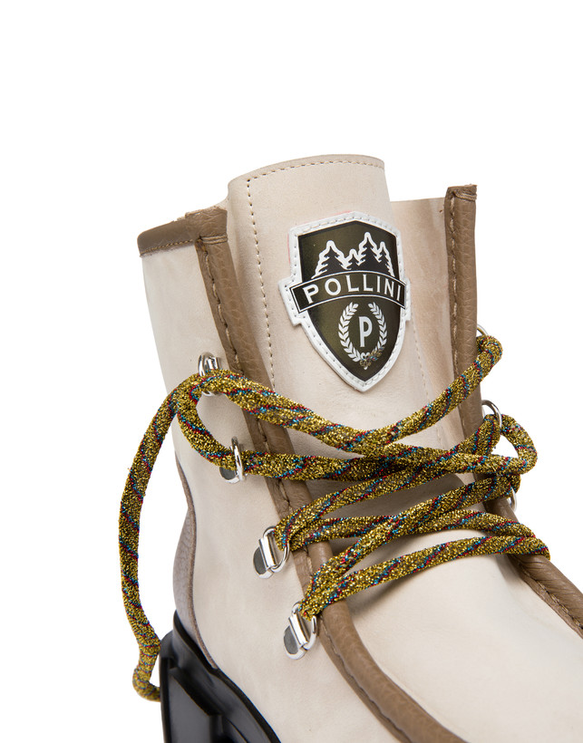 Aspen Patch Paraboot ankle boots Photo 5