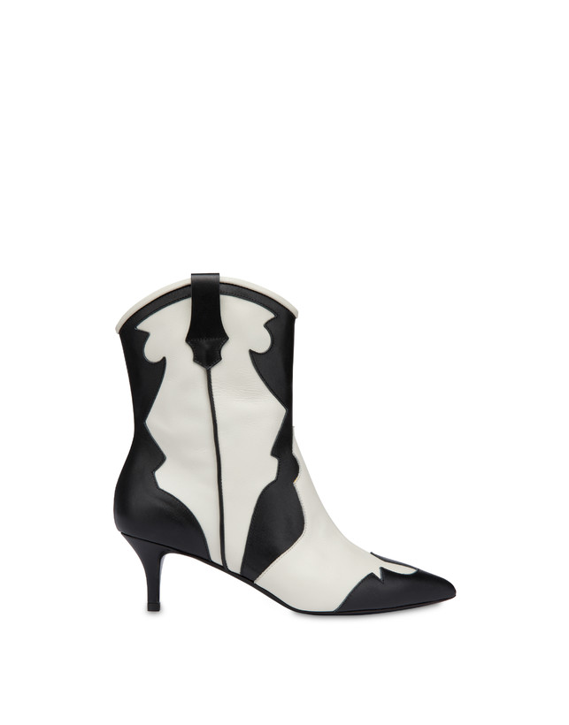 Calfskin ankle boots From Texas To Colorado Photo 1