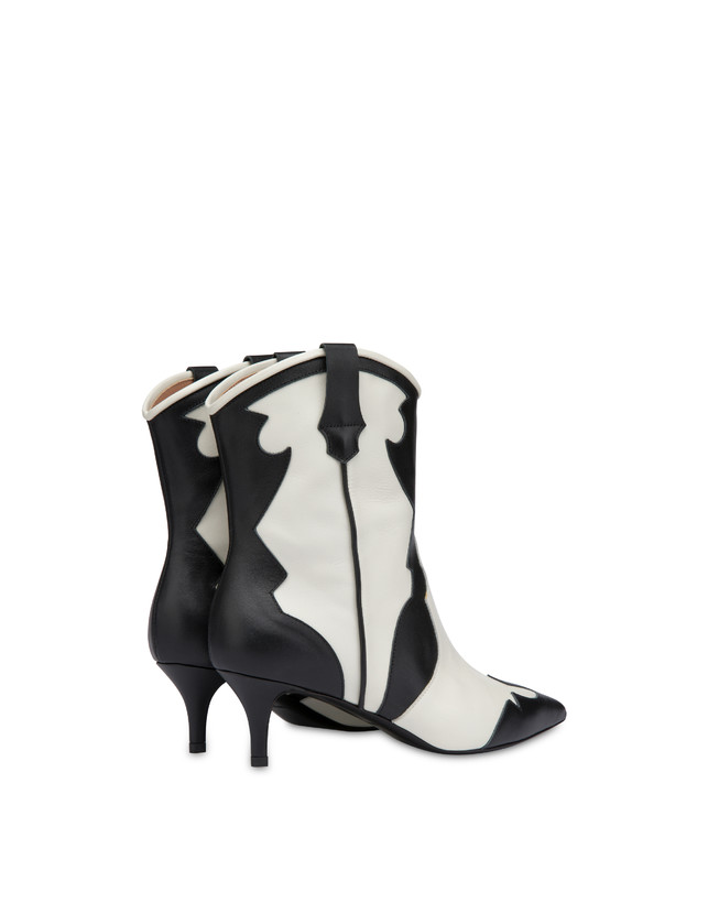 Calfskin ankle boots From Texas To Colorado Photo 3