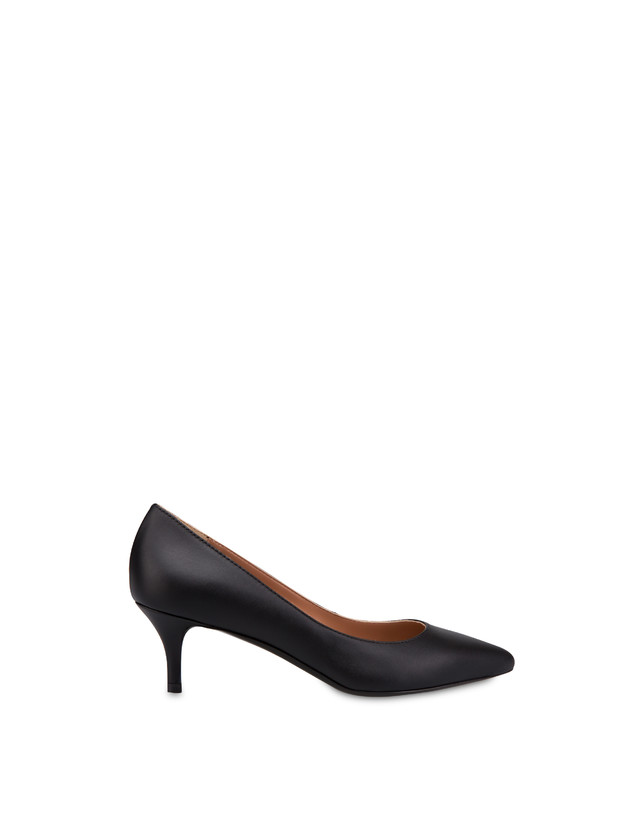 Annabelle calfskin décolleté Photo 1