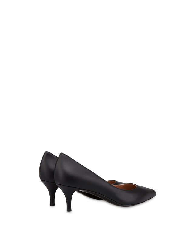 Annabelle calfskin décolleté Photo 3