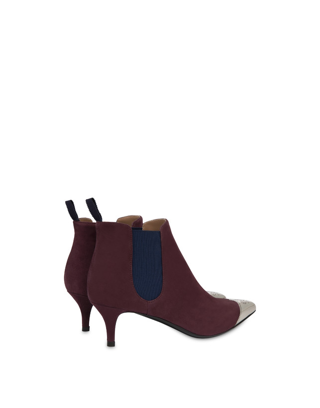 Swallow From West suede ankle boots Photo 3