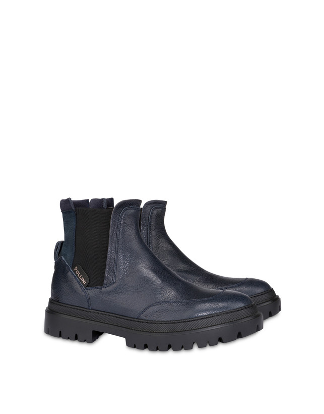 Mountaineer Beatles in leather and nubuck Photo 2
