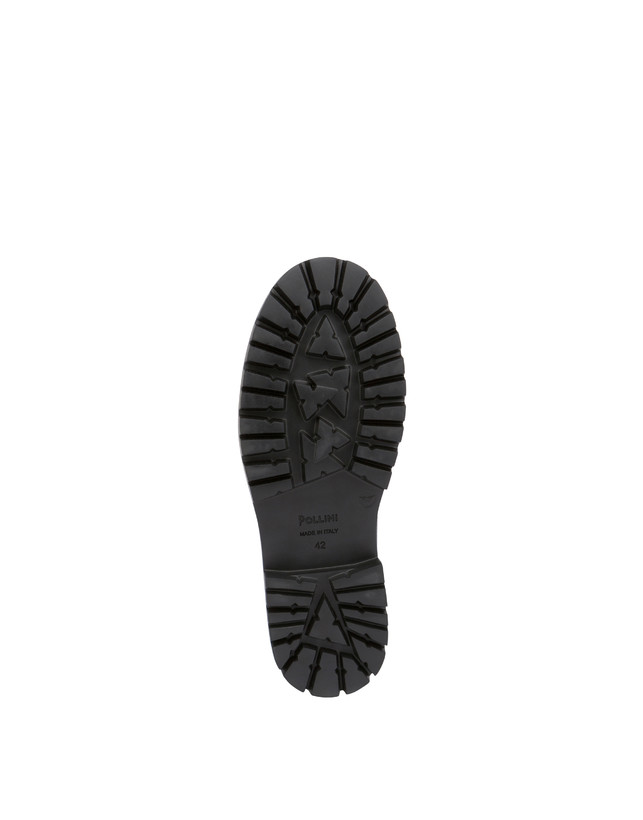 Mountaineer Beatles in leather and nubuck Photo 4