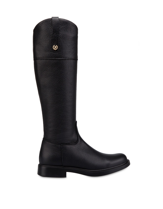 Classic Horse calfskin boots Photo 1